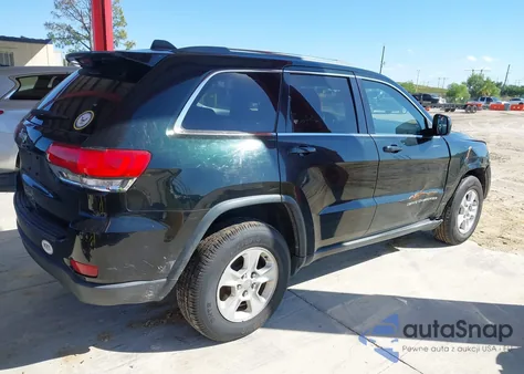 2014 Jeep Grand Cherokee Laredo из США, поврежденный, VIN 1C4RJFAGXEC451932